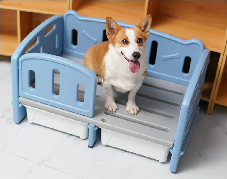 Товары для домашних животных новая Всесезонная универсальная кровать Тедди