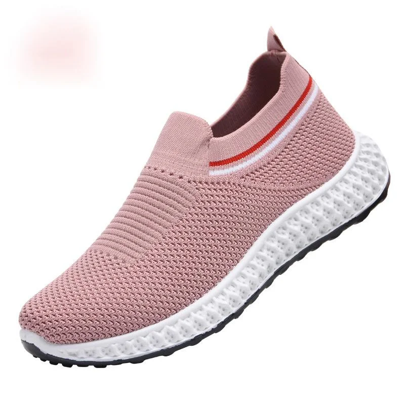 

New Women Shoes Fashion Socks Sneakers Women Basket Femme Vulcanize Shoes Sport Sneakers Woman Slip on Zapatillas Mujer