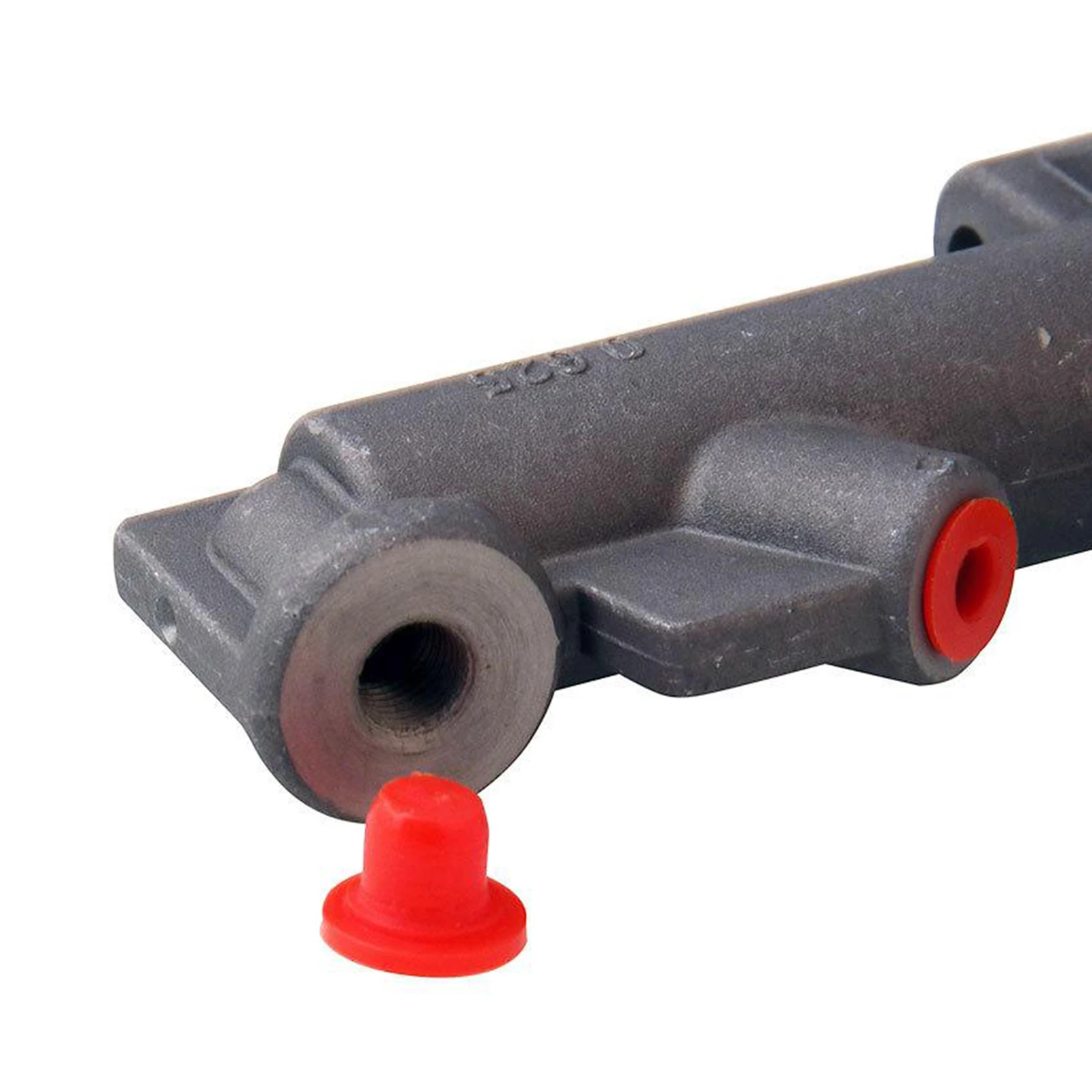 

Car Brake Clutch Master Cylinder Kit 0.625" 5/8" Remote for Type