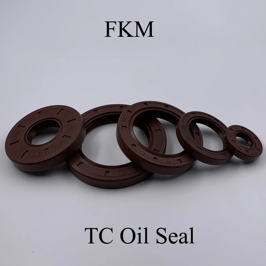 

135*153*9 135x153x9 135*160*12 135x160x12 Fluoro FKM Fluorine Rubber Spring U Lip TC Ring Gasket Radial Shaft Skeleton Oil Seal