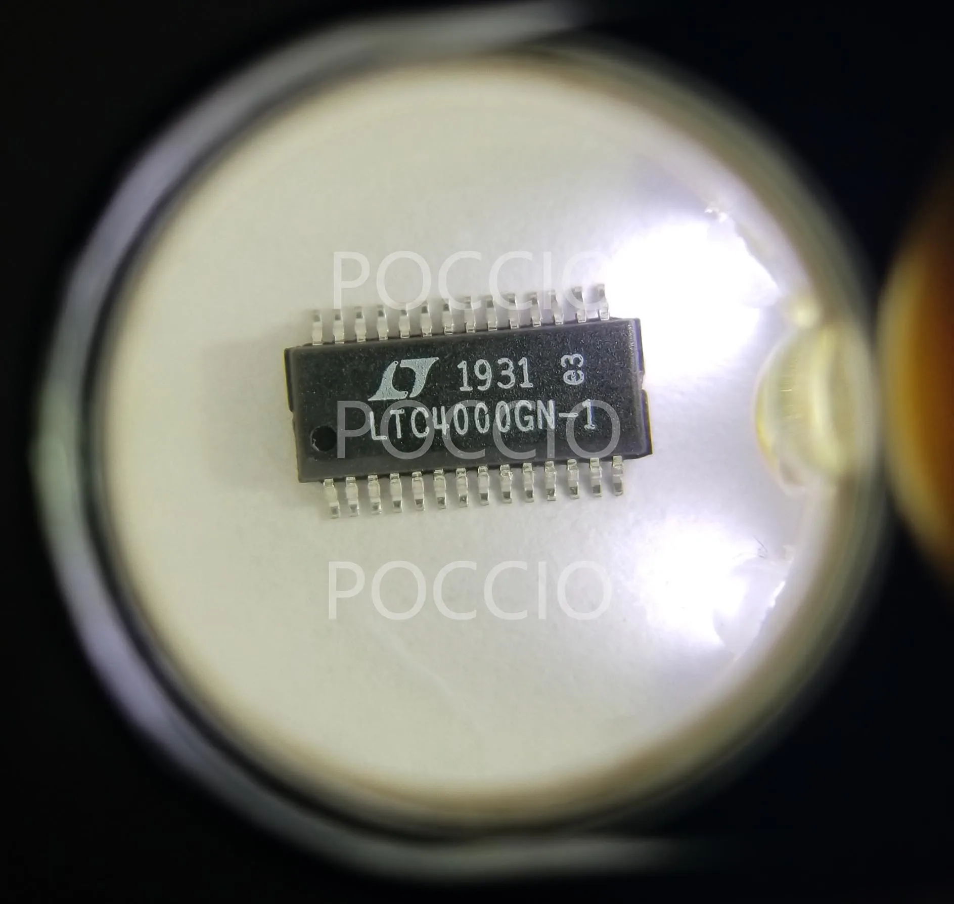 Фото LTC4000 LTC4000EUFD-1 LTC4000IUFD-1 LTC4000EGN-1 LTC4000IGN-1-Высокое напряжение высокий ток контроллер для