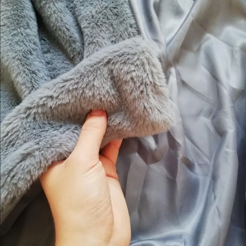 VITIANA женское повседневное пальто из искусственного меха для девушек 2018 Осень