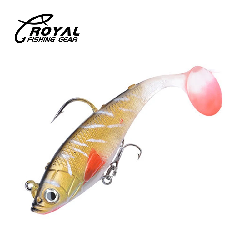 Горячая Распродажа 11 цветов рыболовная приманка 8/10 см 1 шт. джиг для рыбалки с
