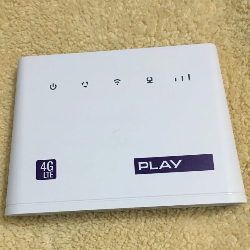 Маршрутизатор Huawei 4G 2 модема со слотом для SIM-карты CAT4 150 Мбит/с LTE CPE 4 ГГц уличный