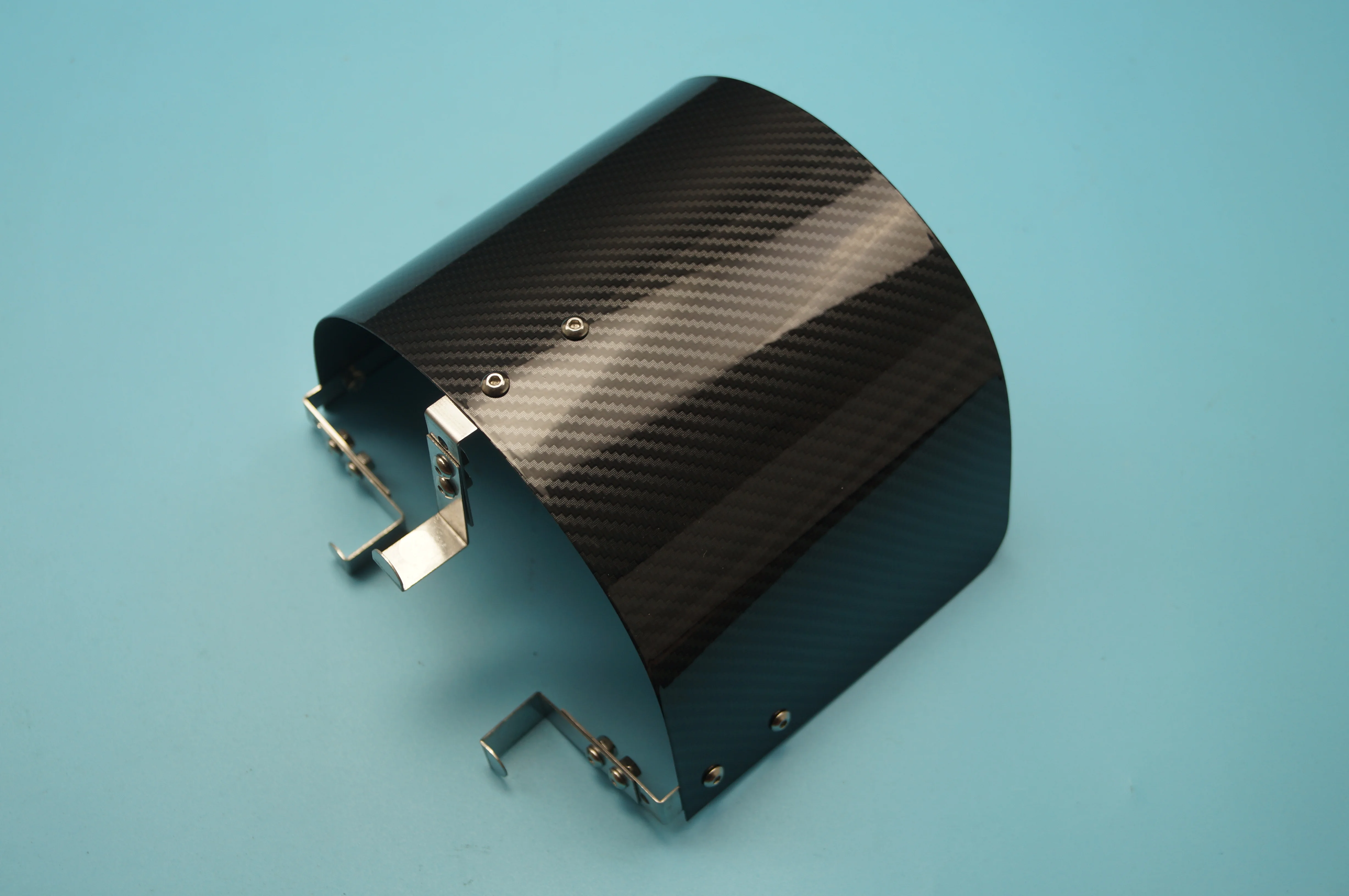 

Универсальный угол 135 мм/высота 160 мм/высота 190 мм/воздушный фильтр из нержавеющей стали, теплозащитный экран для конусного фильтра от 2,25 до 3,5 дюйма