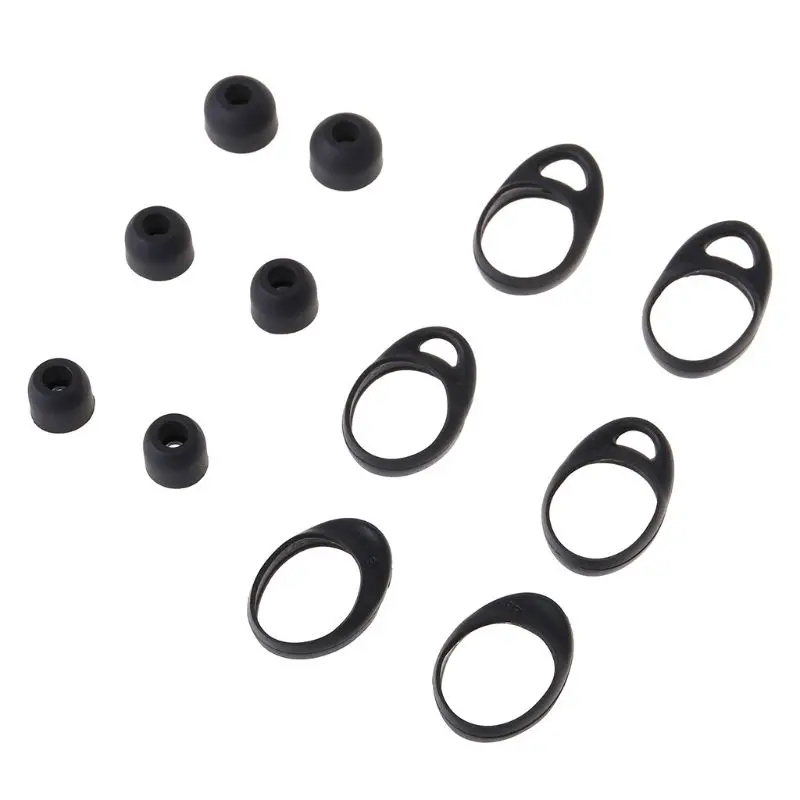 3 пары силиконовых защитных чехлов Защитные чехлы для Samsung Gear iConX аксессуары