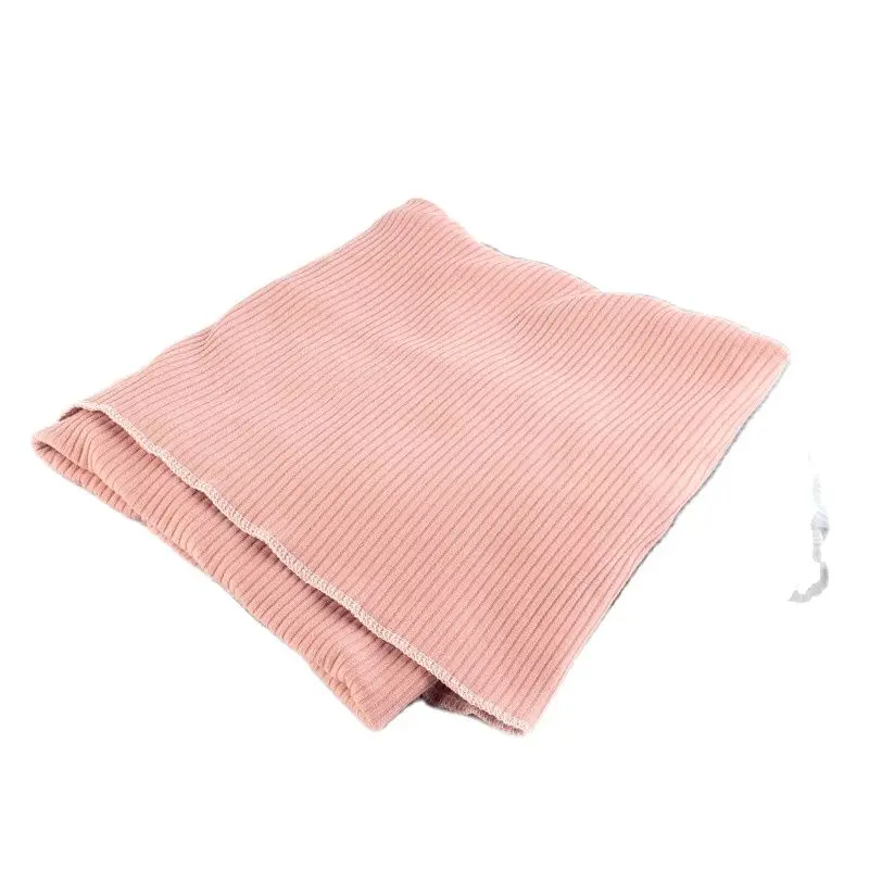 

Geebro New Wool Baby Swaddle Soft Blankets Newborn Rib Sleeping Bag Infant Bedding Blanket Towel Scarf Baby Stuff