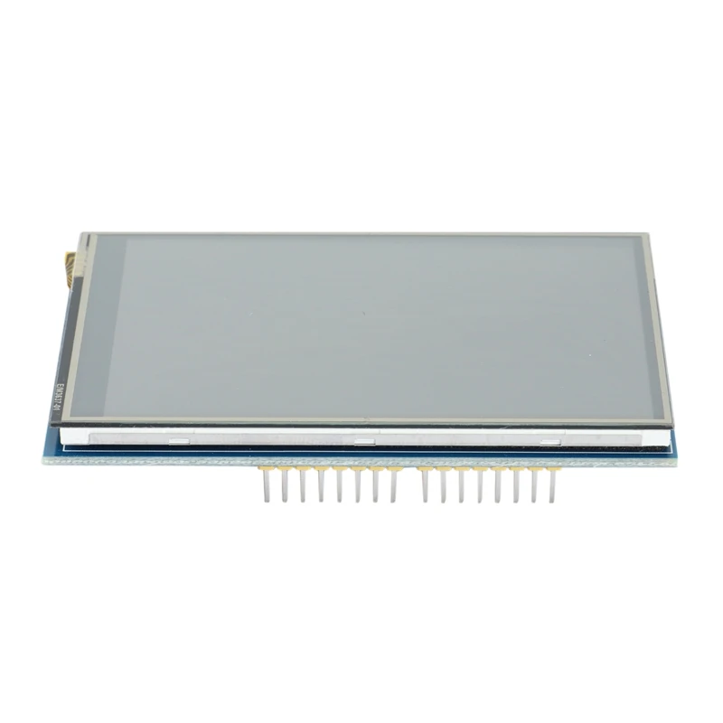 

3,5 дюймовый TFT ЖК-экран модуль 480X320 для Arduino и MEGA 2560 плата, оснащенная разъемом для карты памяти