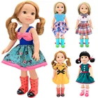 Новейшая Одежда для куклы, подходит для куклы Барби 14,5 Дюймов, одежда, аксессуары, модная серия мероприятий, игрушки для девочек, подарок для девочки