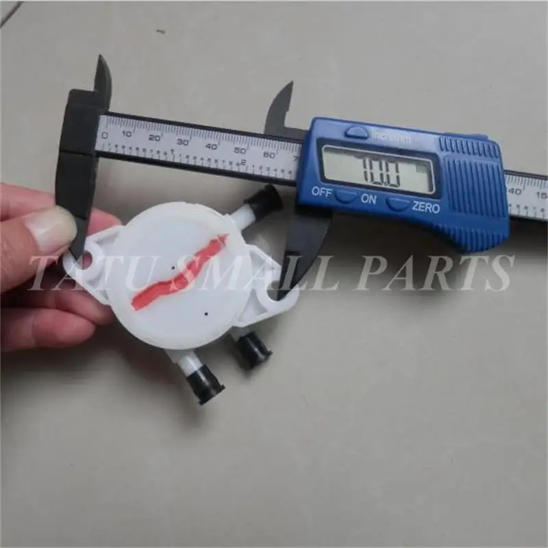 IG2000 FUEL PUMP PLASTIC WHITE / BLACK FOR KIPOR IG1000 IG2600 1KW 2KVA INVERTERS 2KW 3KW GASOLINE GENERATORS GO KARTS | Инструменты