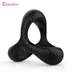 Cockring Мужской Целомудрие кольцо на член рукав секс-игрушки для мужчин Задержка эякуляции эрекция пары секс магазин член кольцо для пениса для взрослых инструменты