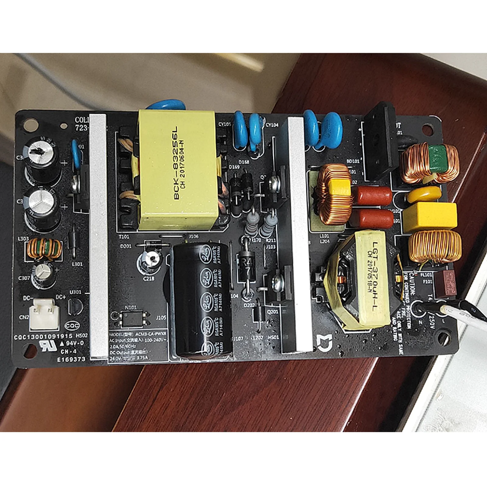 Оригинальный Мощность полосы печатная плата питания Замена платы PCB доска для MI