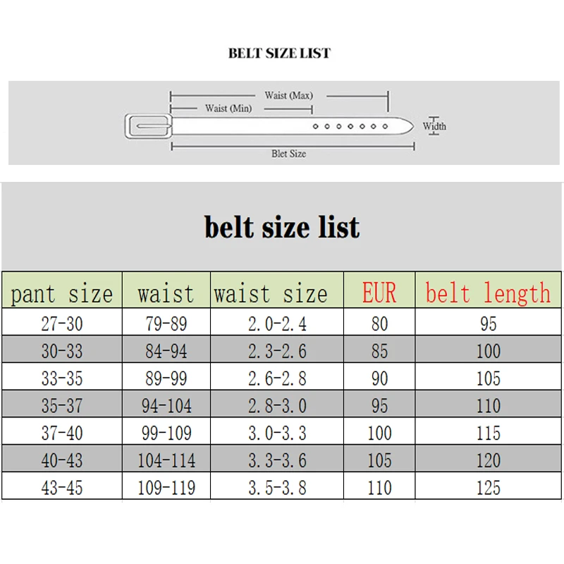 

Pearl g Belt Leather Luxury Designer Black belt gifts for women