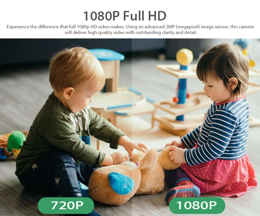 1080P Беспроводная ip-камера P2P 4X Zoom внешняя водонепроницаемая двухсторонняя аудио CCTV безопасность Wi-Fi Cam Обнаружение движения sd-карта IR 20 м