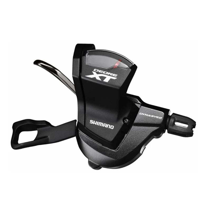 SHIMANO Deore XT SL-M8000 RAPIDFIRE Plus рычаг переключения передач (11 скоростей) правый