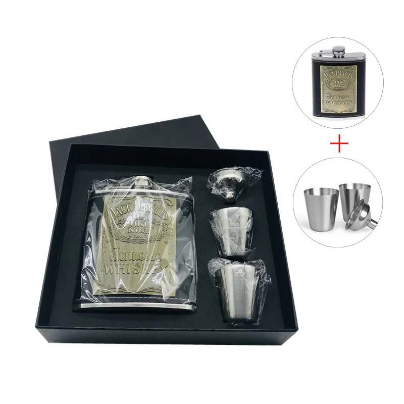 Лидер продаж портативная фляжка из нержавеющей стали для путешествий на