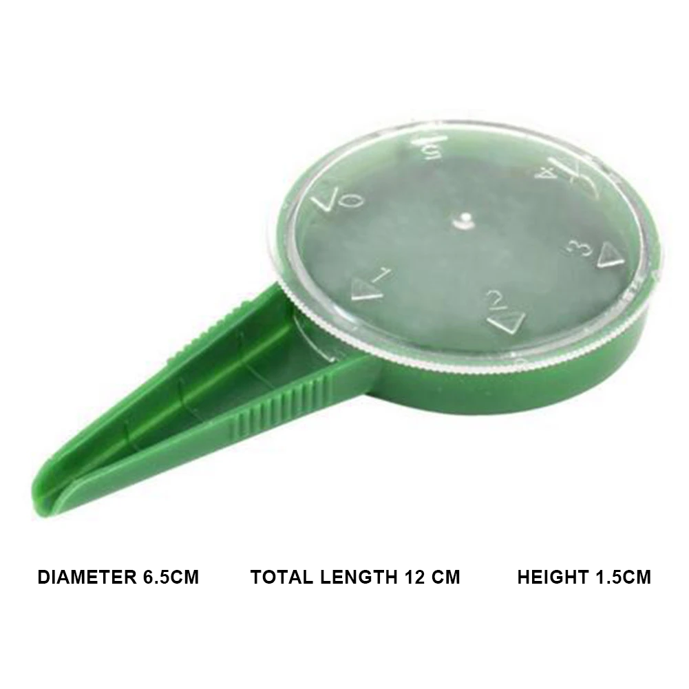 

5 Modes Dispenser Sower Planter Gardening Plants Adjustable Sower Starter Seeder Tools for Household Garden Seeding