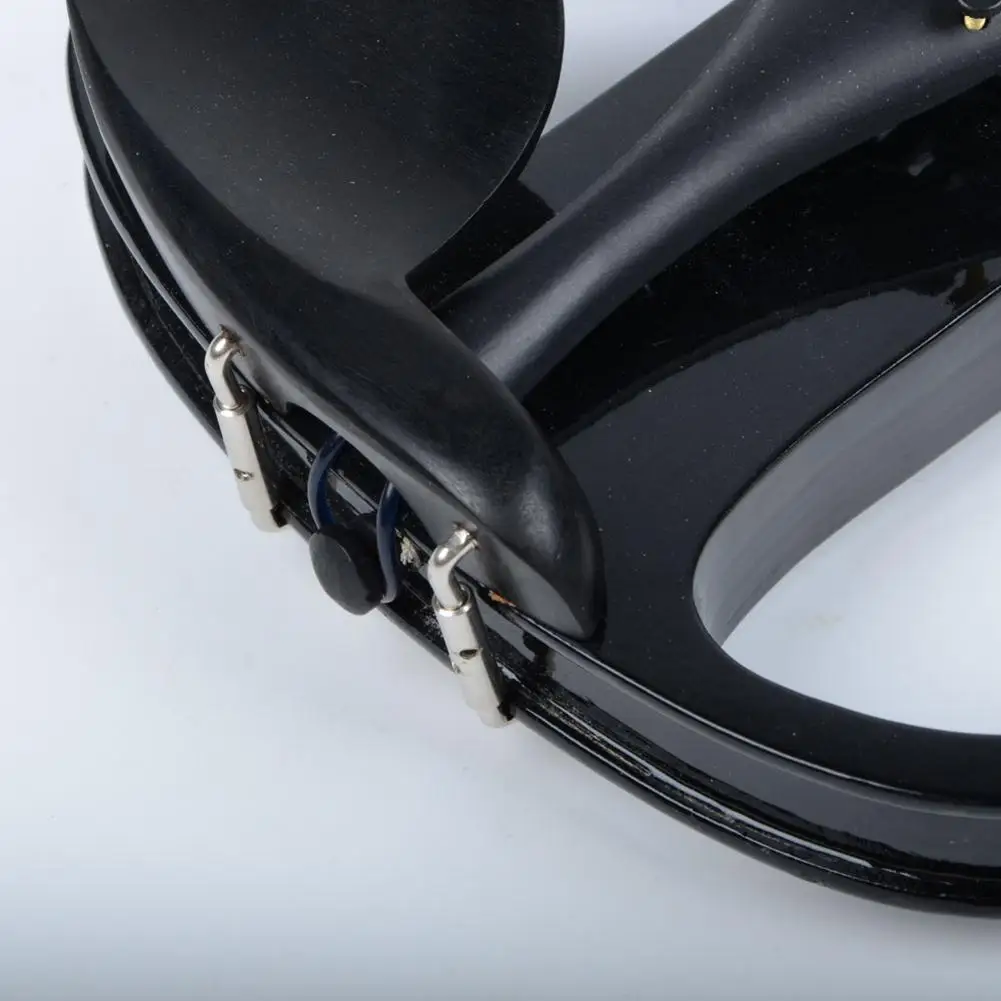 4/4 &quotлипа Электрический чехол для скрипки канифоль набор головок бант батарея