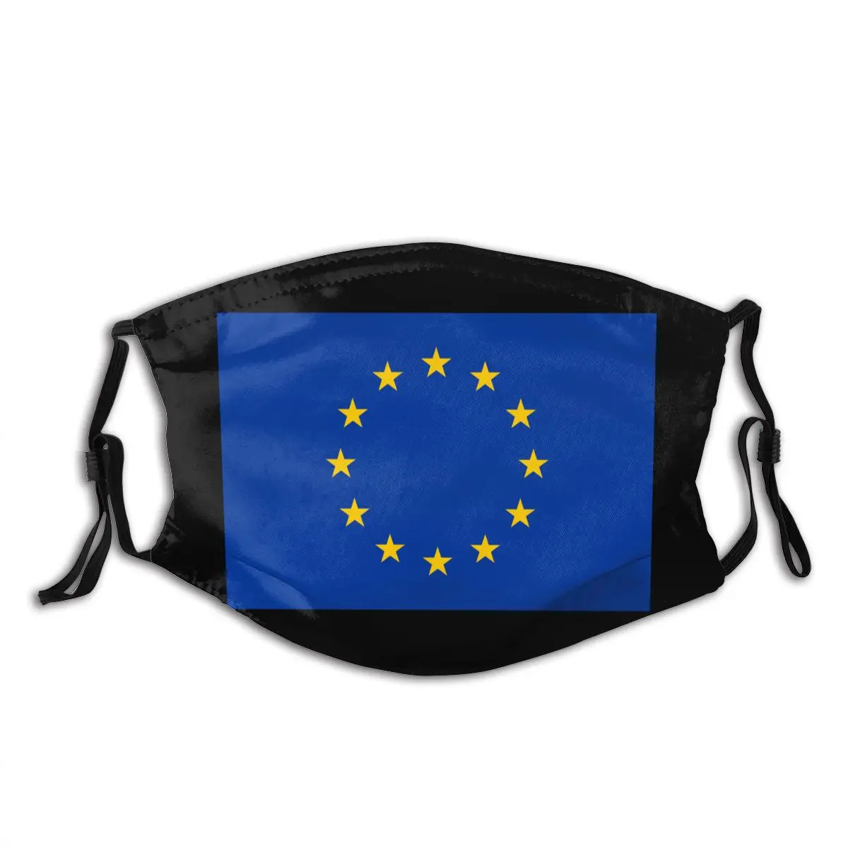 

Лицевая сторона Европейского флага Msak с фильтром
