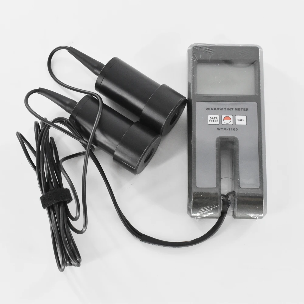 Цифровой измеритель тонировки окон портативный WTM-1100 | Инструменты