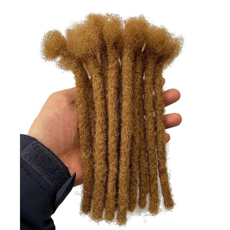 

6 дюймов ручной работы дреды Наращивание волос Синтетические косички волос крючком плетение волос для Африки Для женщин и мужчин волосы Expo ...