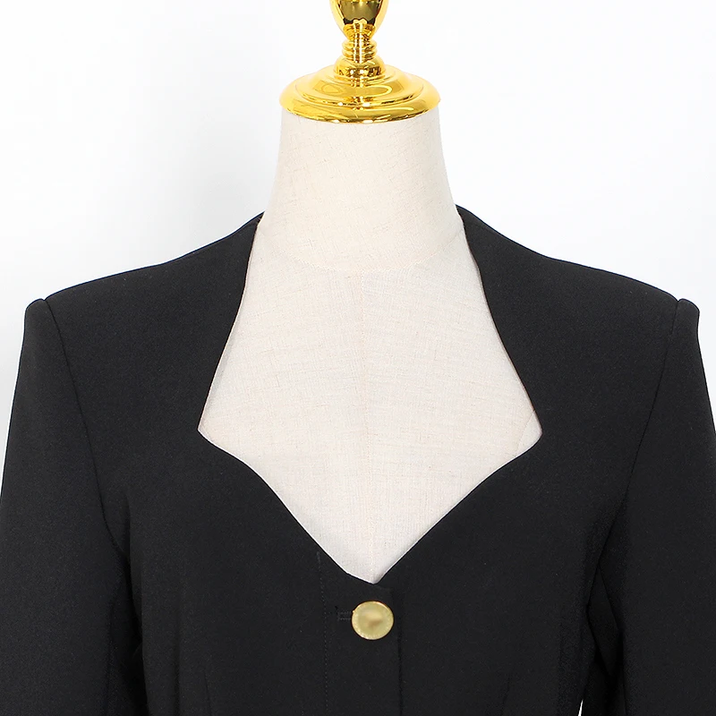 

GALCAUR Slim Female Dress Asymmetric Collar Long Sleeve High Waist With Sashes Mini Dresses Women 2020 Fashion Clothes Tide