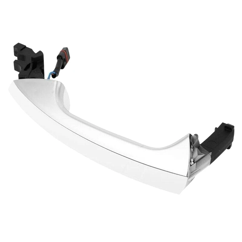 

Левая наружная дверная ручка LH для Mercedes-Benz W212 E-Class 2010-2016 W204 C-Class 2008-2011 белый A2047601370