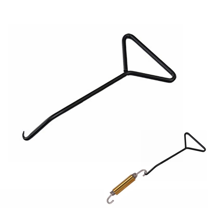 

Подставка для выхлопных газов из нержавеющей стали для мотоцикла, 1 шт.