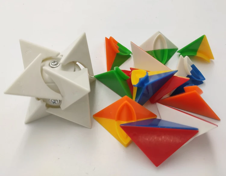 MF8 динозавр кубик наклейки X белый/синий/зеленый внутренний Волшебный подарок