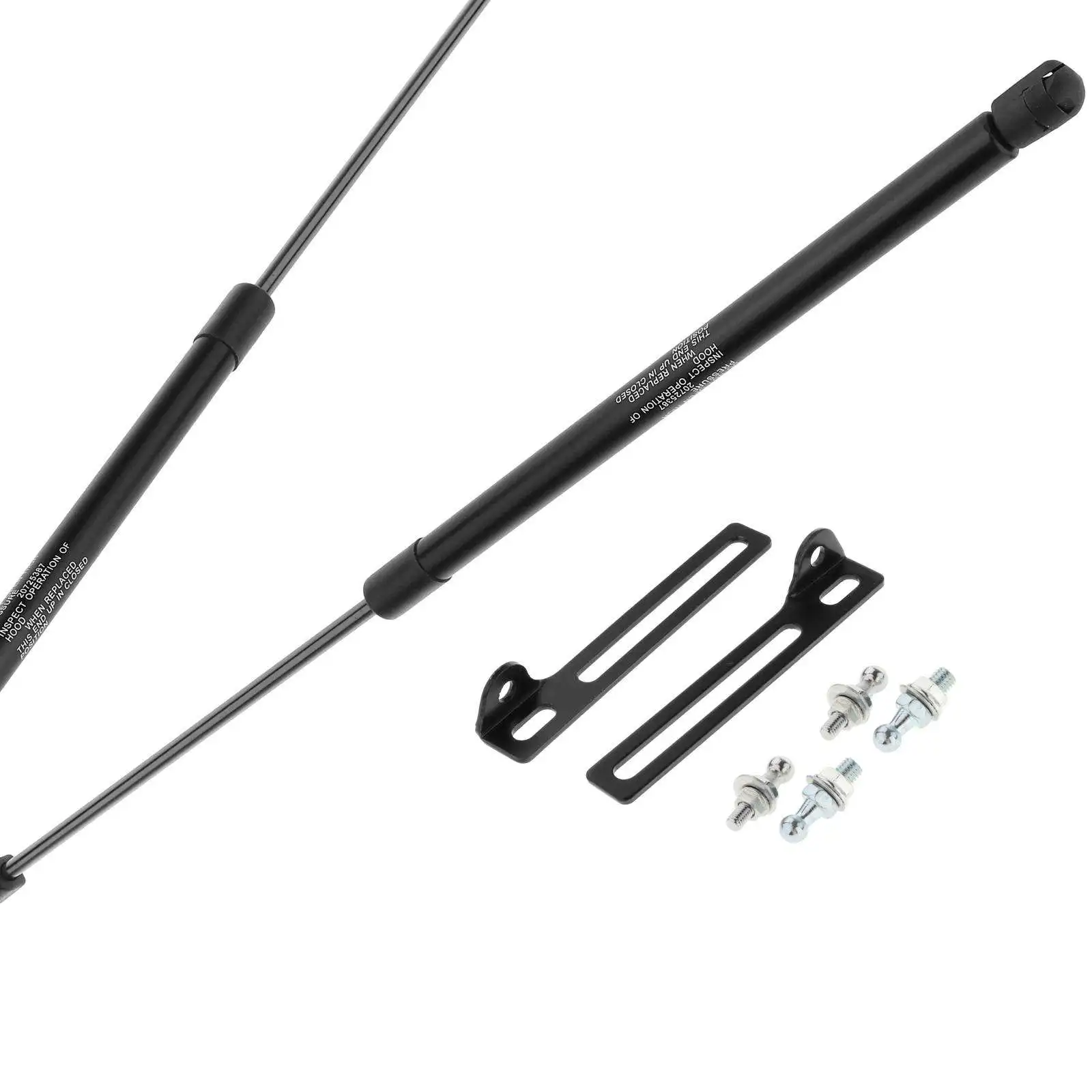 2Pcs Car Hood Gas Struts Bars Lift Support Shock Damper Replacement for SEAT Leon MK3 2012-2019 | Автомобили и мотоциклы