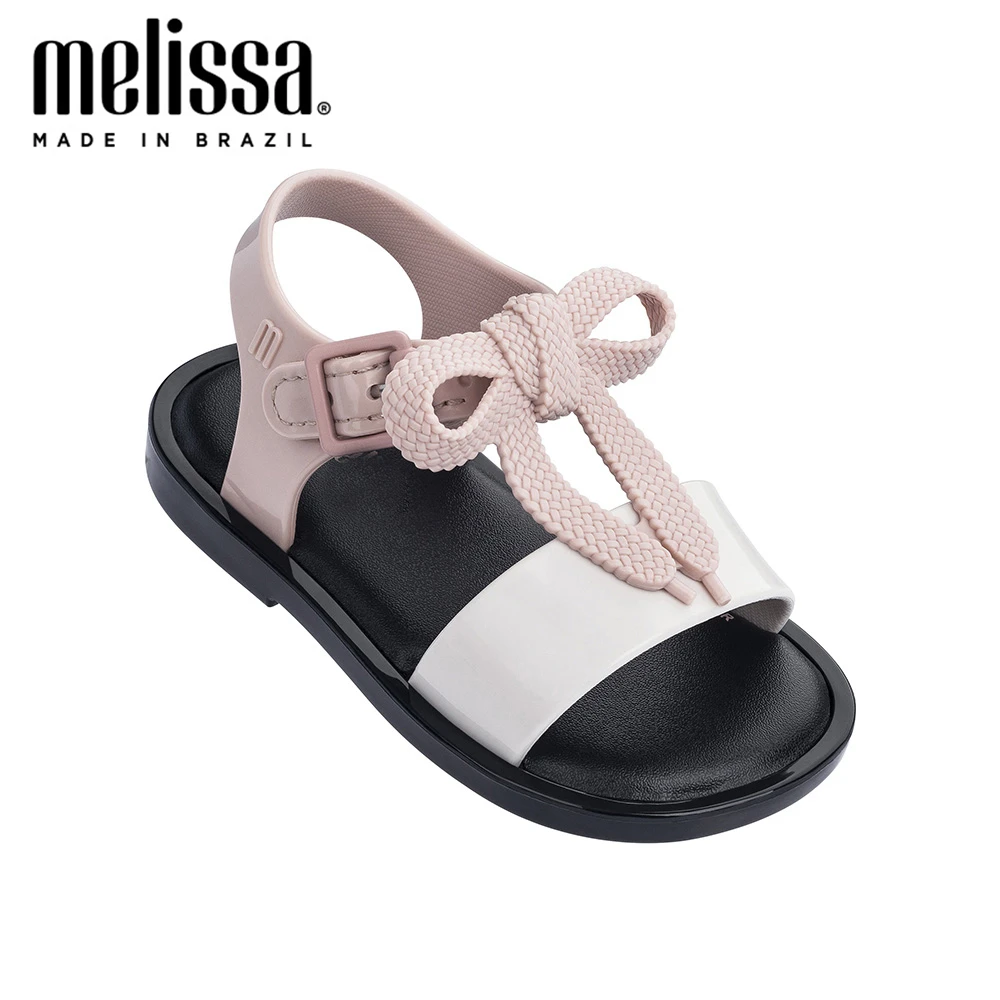 

2021New Mini Melissa Sweet Dreams Girl Jelly Shoes Noctilucent Sandals Baby Shoes Melissa Sandals Kids Princess