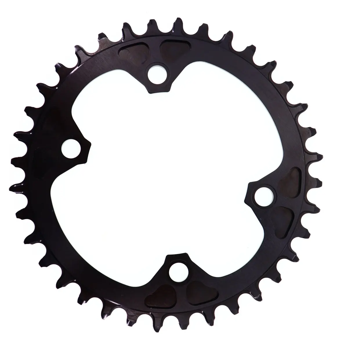 Камень 96 BCD круглая цепь для Shimano M7000 m8000 m9000 30t 32t 34t 36 38 40 44 46 48T MTB велосипед Звездочка зуб пластина 96bcd