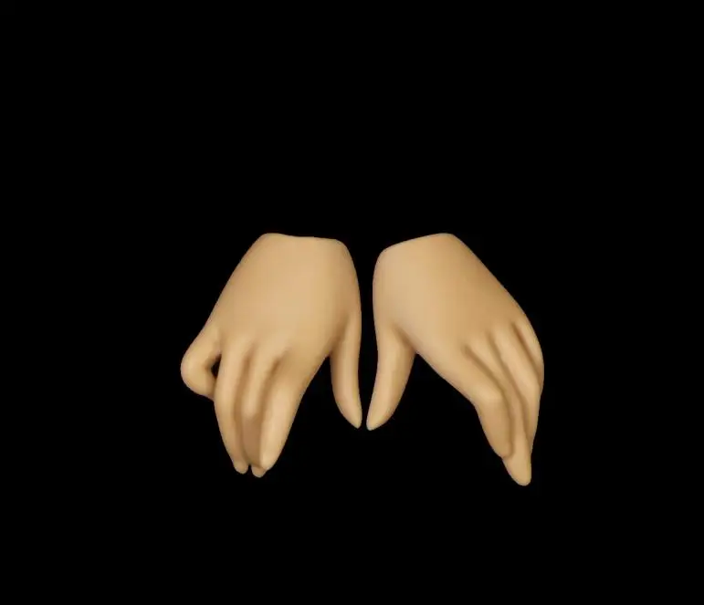 1/4bjd кукла-высокие каблуки и ноги