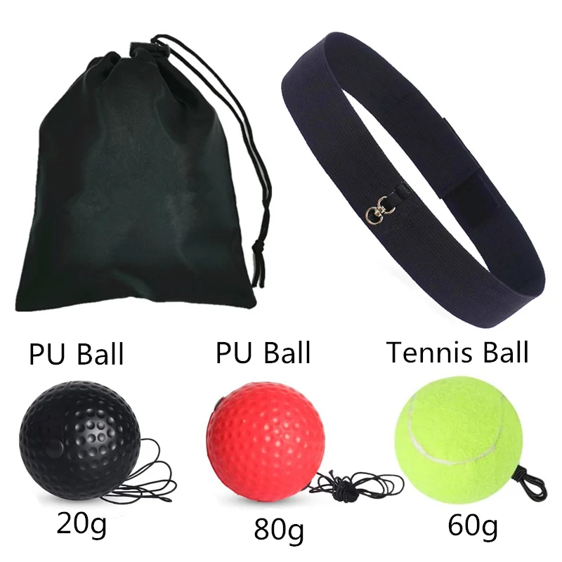 

3 Boxing Balls Sets for Drop shipping