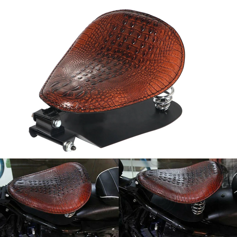 Кронштейн для мотоциклетного Bobber Solo Honda Shadow 700 Magna 750 Harley Sportster Chopper Rocker| |