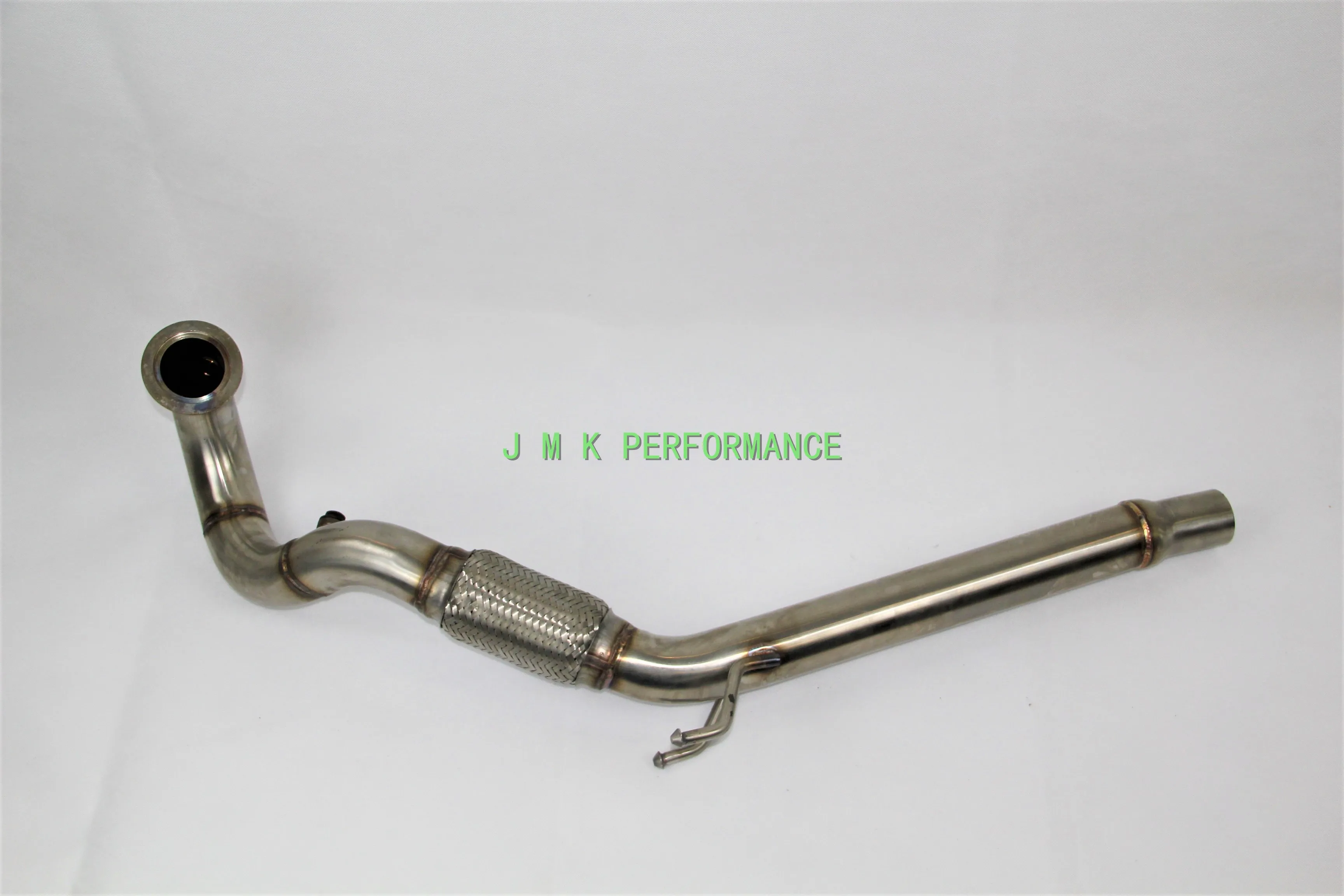 2 5 дюймовая бесконтактная турбо труба для Двигателя VW MK7 1 4 T EA211|downpipe|downpipe vw |