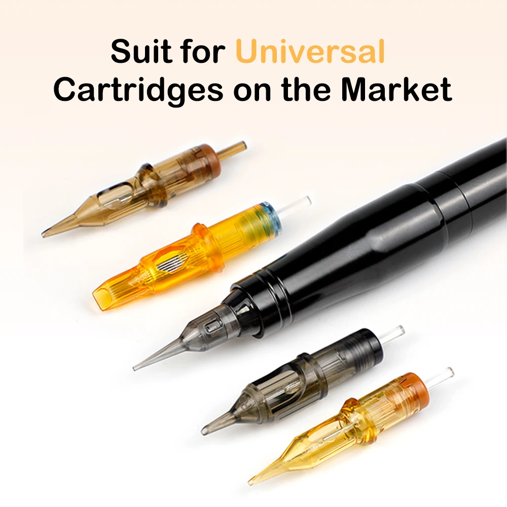 Перманентный макияж машина Профессиональный новый дизайн картридж иглы