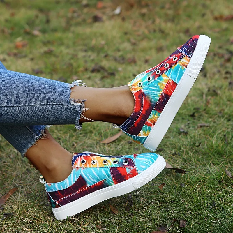 Mixed Colors Patchwork Plaid Tweed Mary Janes Shoes Women 2021 Round Toe Buckle Strap Brand Design Platform Heel Shoes