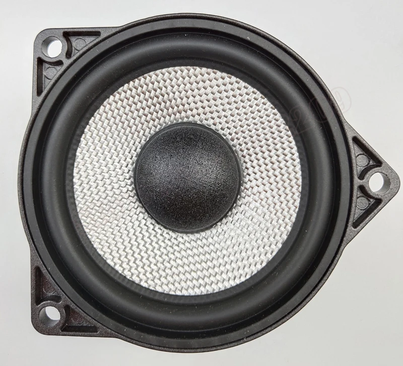 

Car Tweeter Covers Glow Speaker Audio Trumpet Head Treble Led Before And After Loudspeaker For BMW 5 Series G30 F10