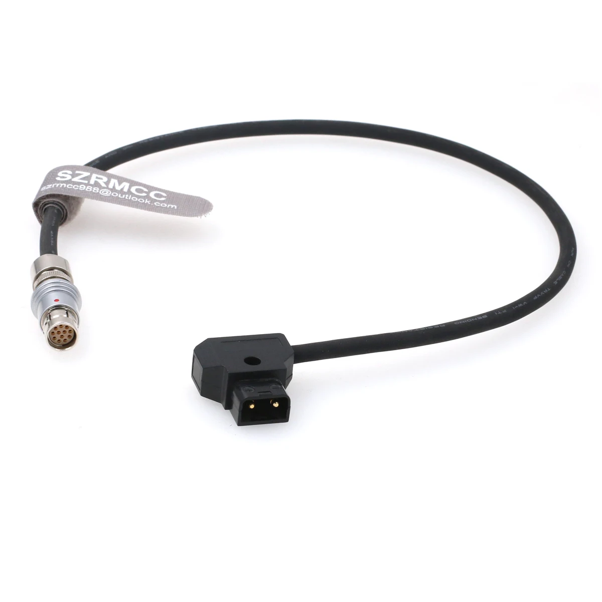 

12-контактный кабель питания «Мама»-«D-Tap» для камеры Phantom VEO Series