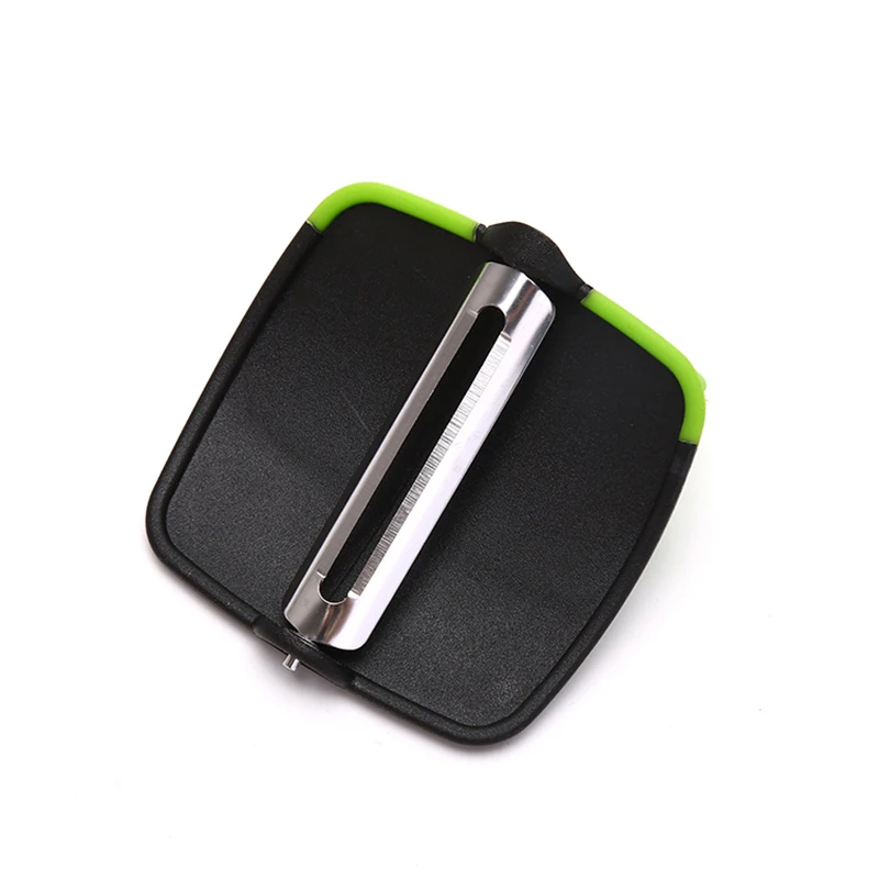 1 шт. очиститель пальцев и овощей с удобным резиновым захватом | Дом сад