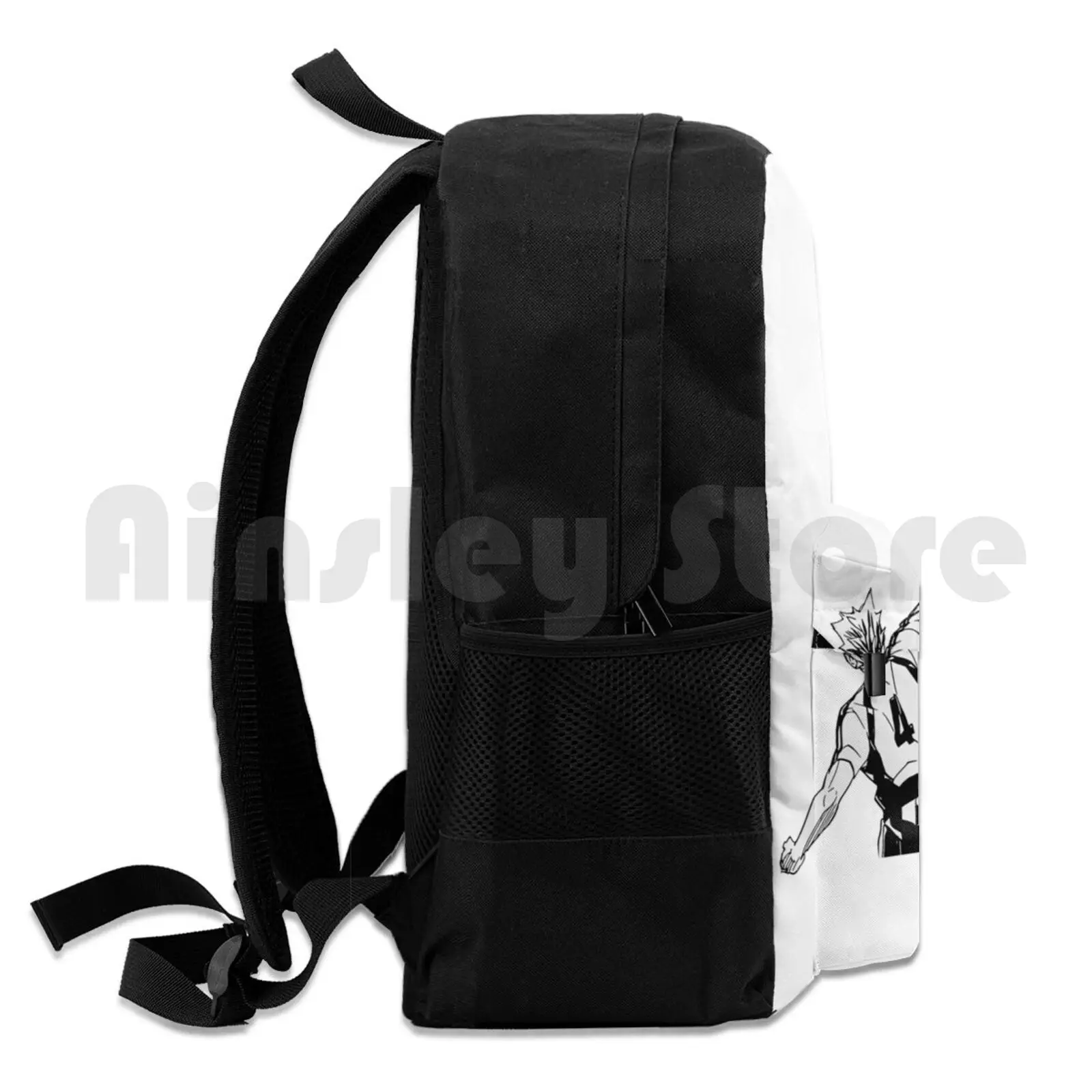 Bokuto Fukudorani's Ace Hey наружный походный рюкзак для верховой езды альпинизма