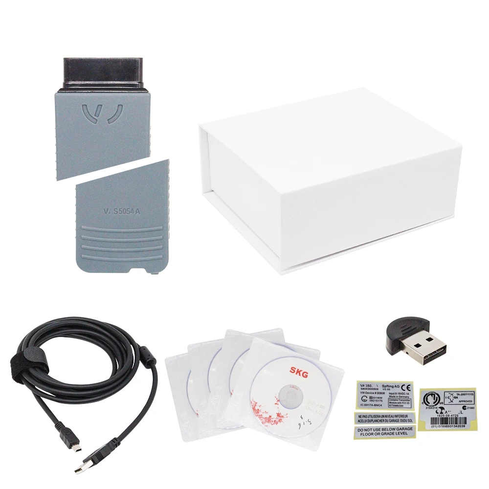 5054 оригинальный OKI M6636 AMB2300 полный чип 5.1.6 генератор ключей Bluetooth OBD2