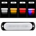 46 светодиодсветильник фары рабосветильник фары 4WD светодиодные фары предупреждающие фары для автомобилей, грузовиков, внедорожников, противотуманные фары 12 в супер яркие 6000K