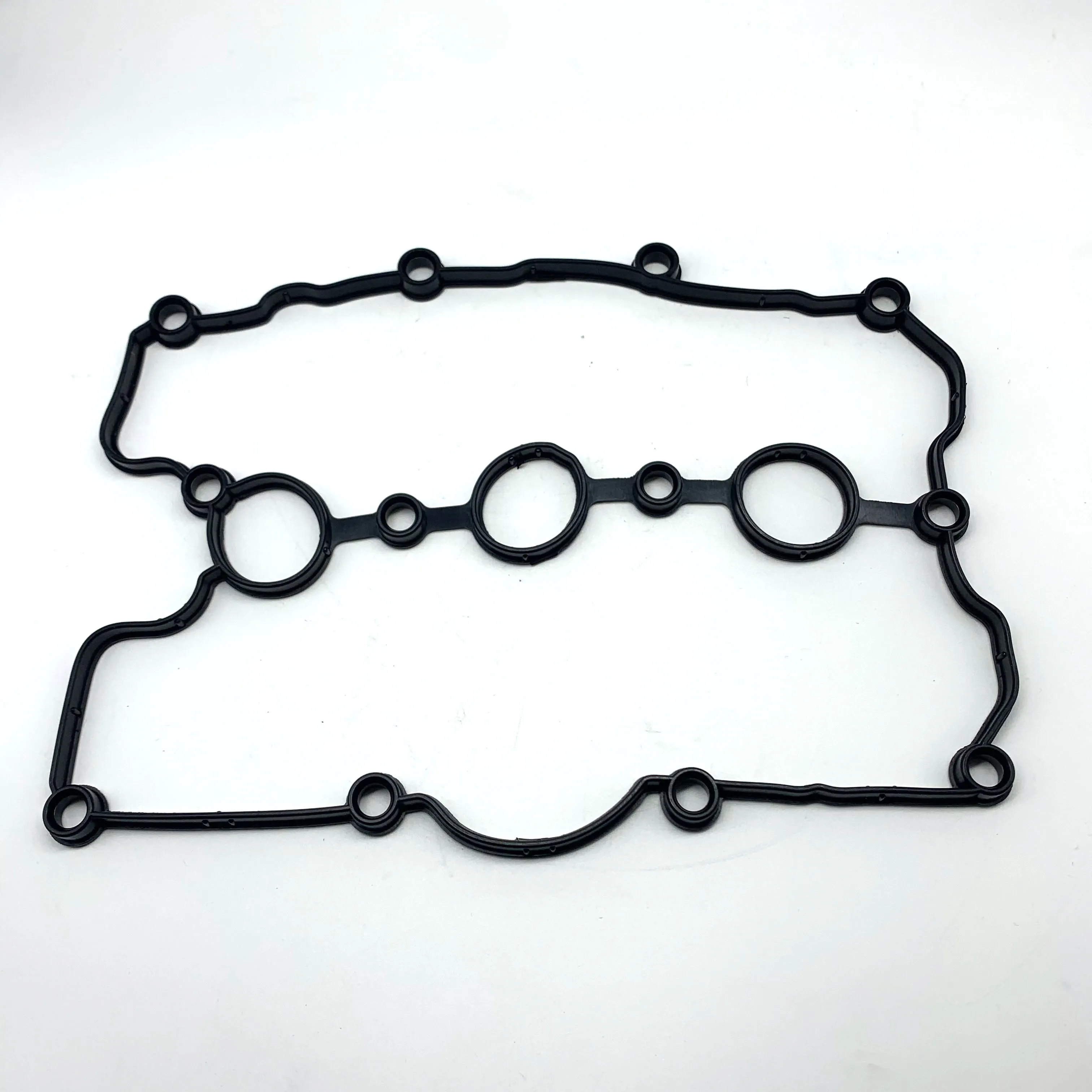 

Прокладки для крышки клапана головки блока цилиндров двигателя, масло для VW Touareg Audi A4 A5 A6 Q5 Q7 3,0 TFSI 06E 103 483 P