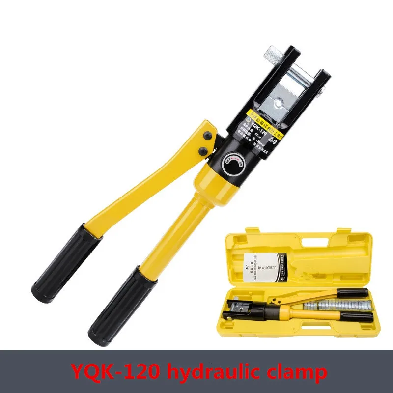 Гидравлический обжимной инструмент гидравлические плоскогубцы для сжатия Φ