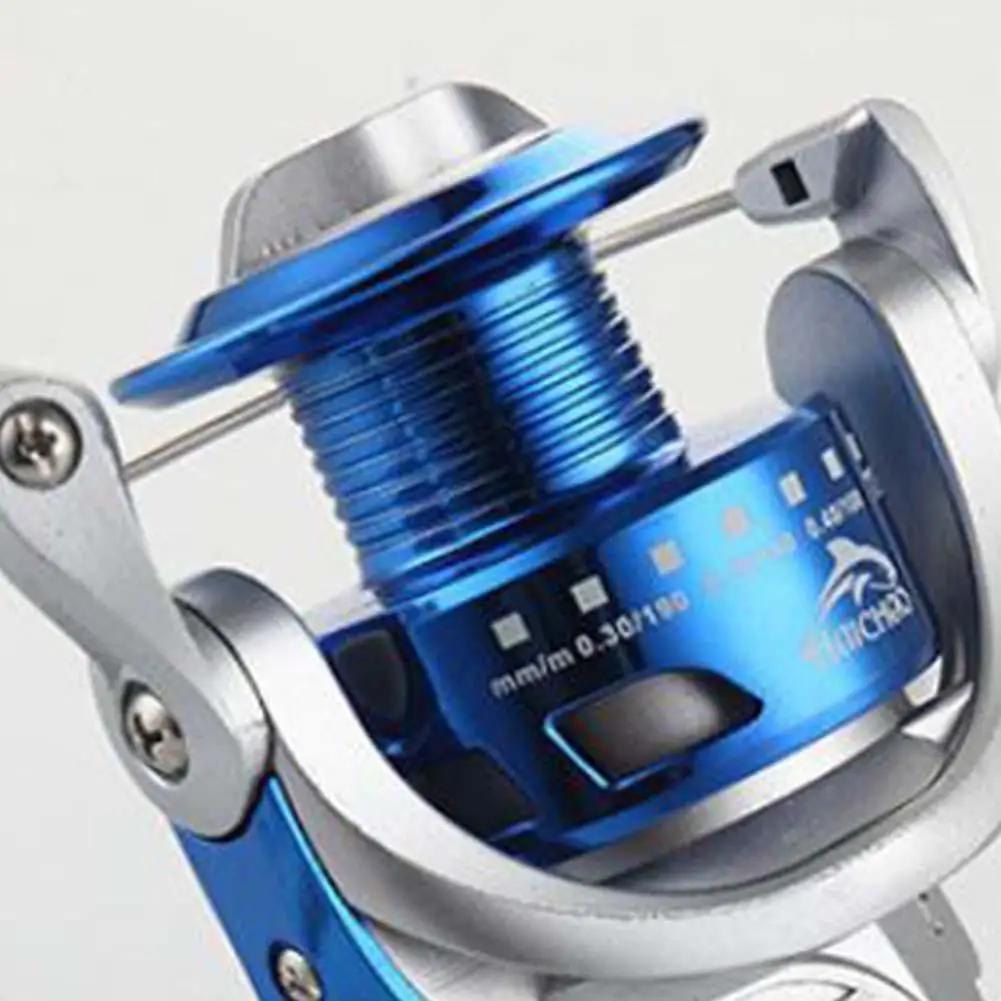 Kuulee 12 осевая Рыболовная катушка гальванизированная пластиковая проволочная