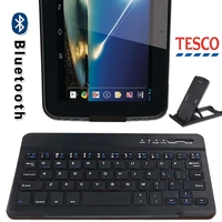 wireless keyboard bluetooth keyboard for tesco hudl 2 8 3 inch hudl 7 inch windows connect 7 8 tablet rechargeable keyboard