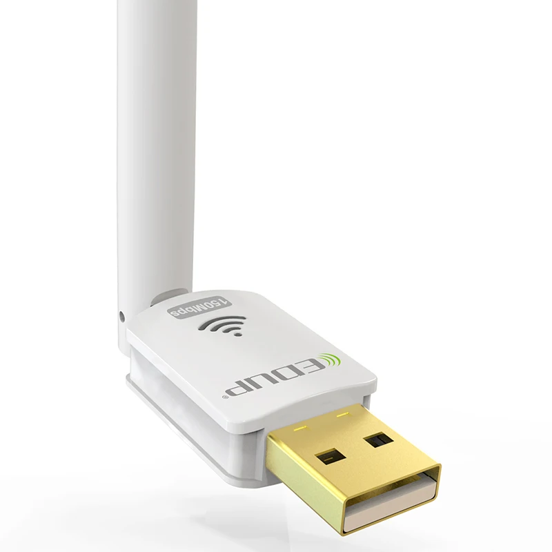 Мини USB Беспроводной Адаптер 2 4 ГГц Drivefree 150 Мбит/с USB2.0 WI FI сетевая карта адаптер