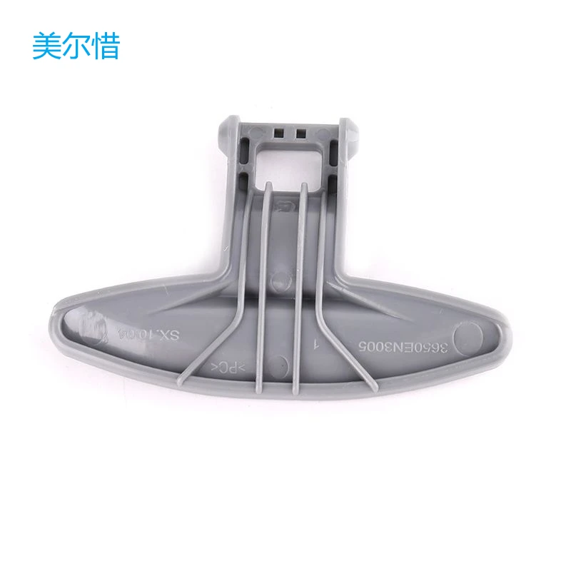 

Дверная ручка для стиральной машины LG серая MEXI